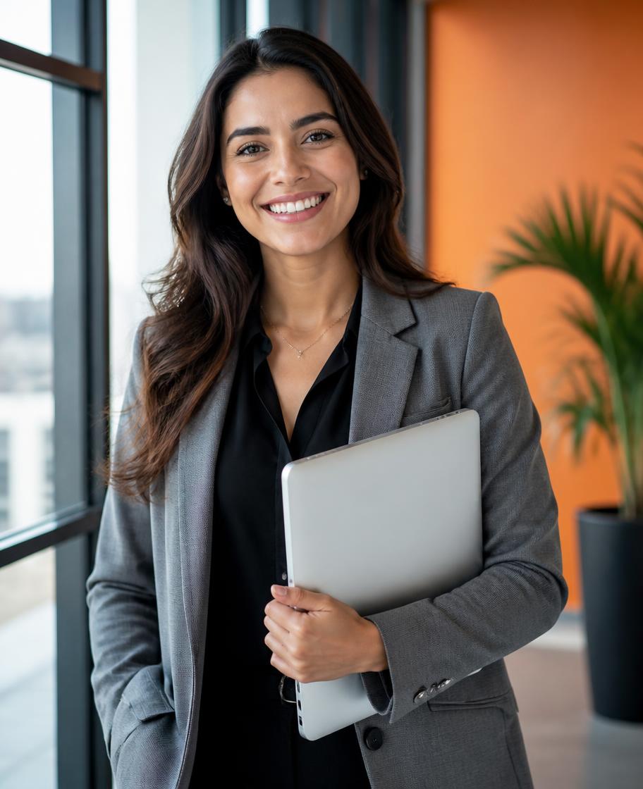 Cliente avaliando opções de empréstimo pessoal